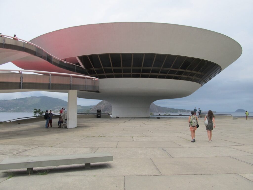 Brazilian art museum