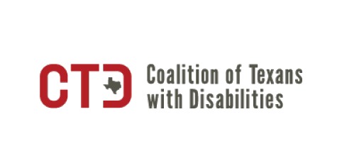 Coalition of Texans with Disabilities logo